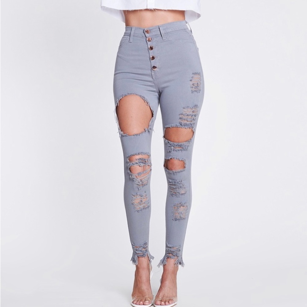 “One Shade of Grey”